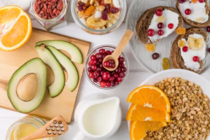 Energy Boosting Breakfast Foods