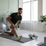Best 7 Leg Exercises at Home for Beginners (No Equipment)